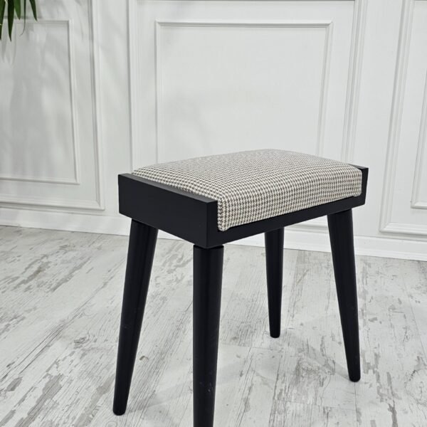Chord Black Piano Bench