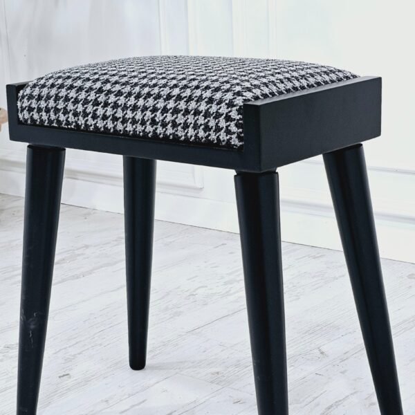 Concerto Black Piano Bench